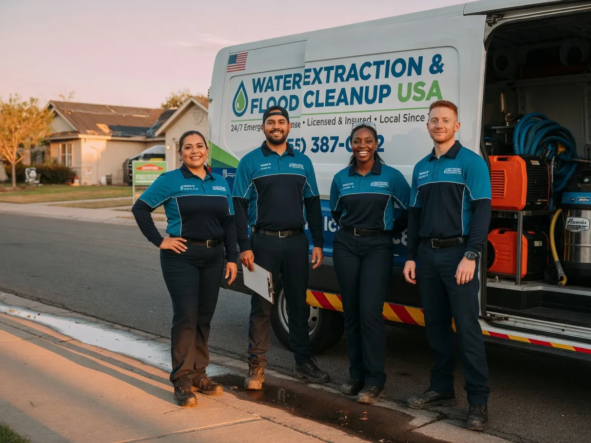 Emergency Water Extraction company in Lovelaceville, KY