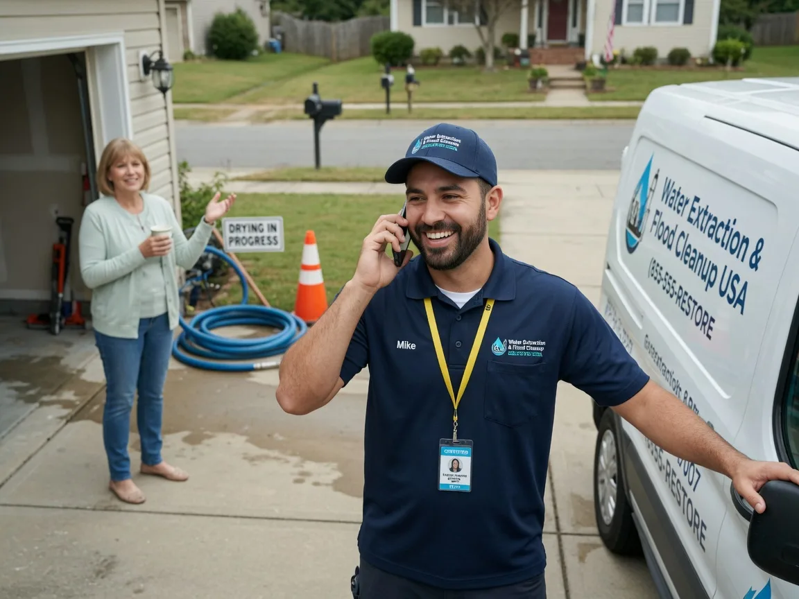 Emergency Water Extraction Lovelaceville, KY FAQs